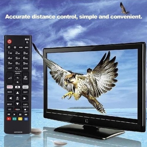 LG AKB75675308 TV Remote Control - Picture 2 of 4