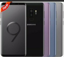 Samsung Galaxy S9 PLUS G965U Sprint Metro Verizon ATT Tmobile Straight Talk New