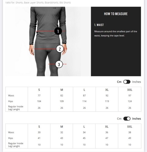 New Oakley Mens Compression Shorts Ohydrolix Black Workout Gym Cycling Large - Picture 2 of 3