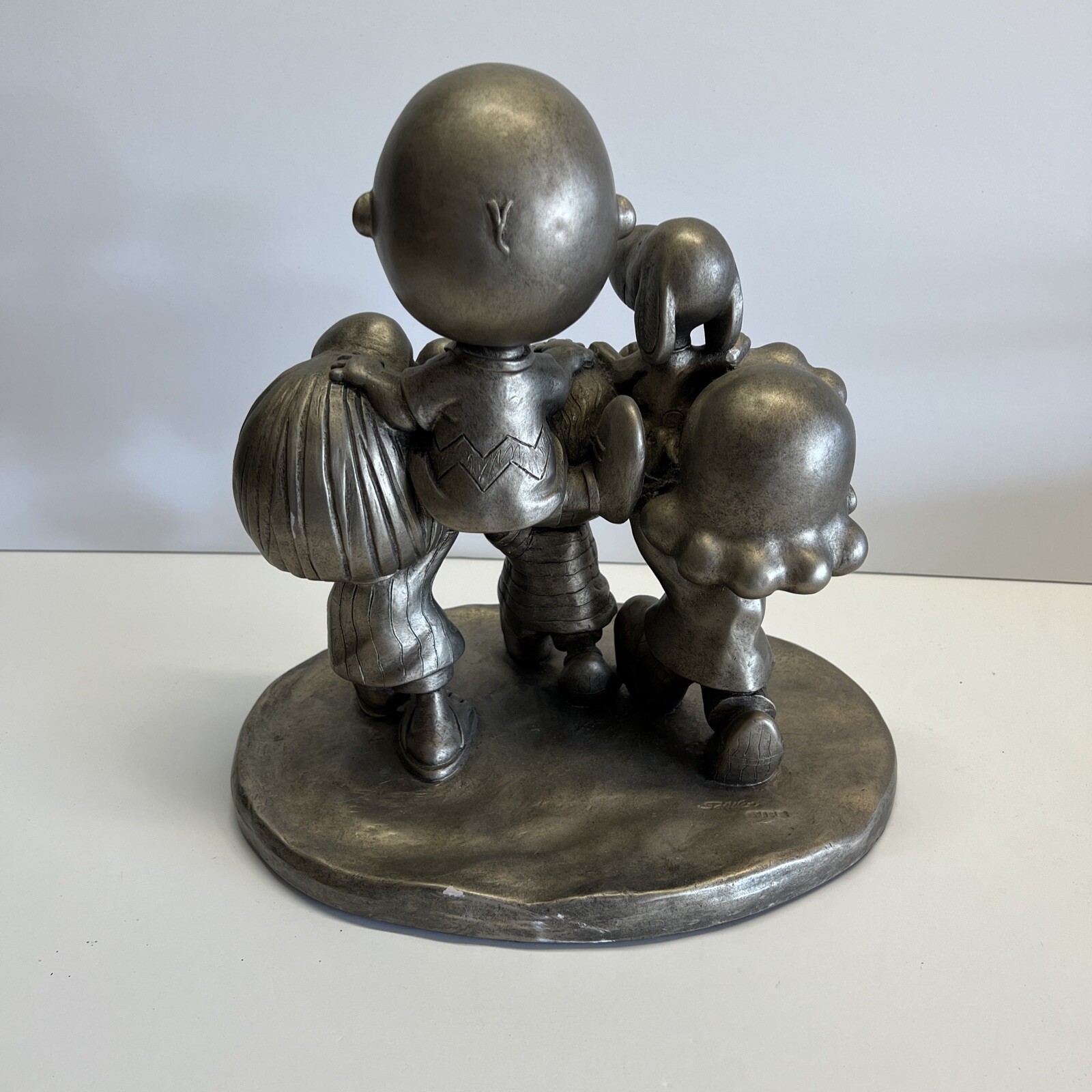 ✨Austin Sculpture Peanuts Gang RARE✨
