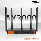 Wireless Enterprise Wifi6 Router 5G Large House Upto 80 Wi-Fi /200 Cable User