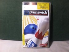 PSP Brunswick Pro Bowling