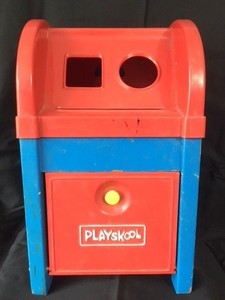 children's toy mailbox