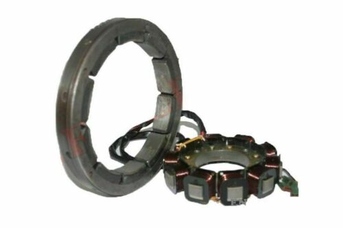 Diesel Taurus Alternator 3 Wire 12v Stator Unit For Royal Enfield - Bild 5 von 11