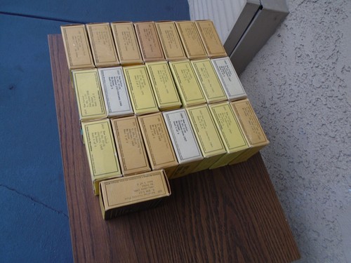 Lot Of 22 VTG School Class FILM STRIP Shorts 35MM 1965-1971-New Yorker & Post - Picture 19 of 19