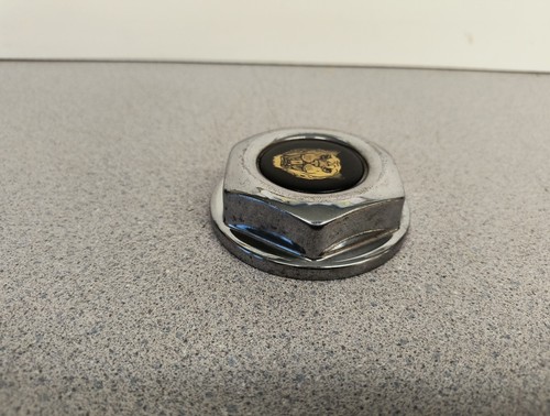Jaguar XJS XJ6 Wire Wheel Center Cap Dayton 6391 OEM - Picture 6 of 8