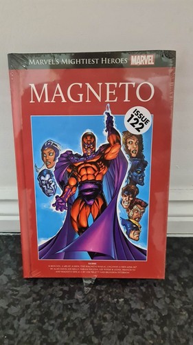 MARVEL MIGHTIEST HEROES GRAPHIC NOVEL COLLECTION-0 1-130 POST WORLDWIDE AND FREE - Imagen 263 de 286