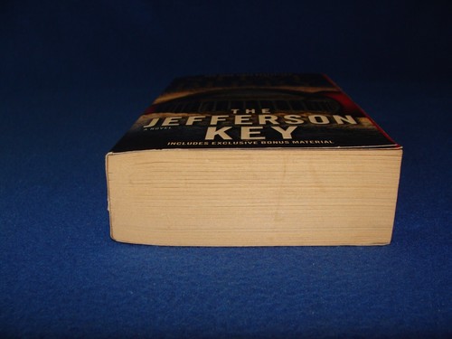 Steve Berry The Jefferson Key Ballantine Books © 2011 Used - Imagen 5 de 22