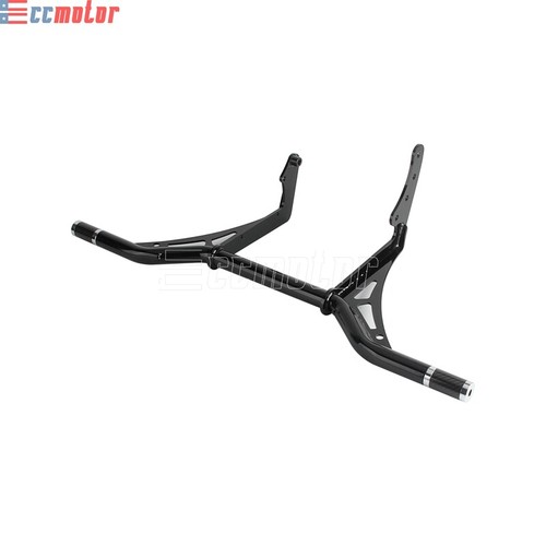 Front Highway Crash Bar For Harley Softail Low Rider ST FXLRST FXLRS FXBB FXBBS - Picture 8 of 23