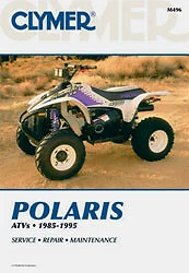 Clymer ATV/UTV Manuals #M496