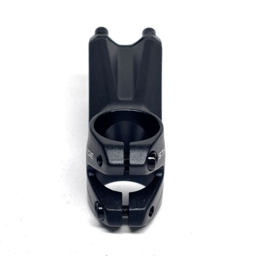 Stryge Riser Vorbau, Lenkerklemme 31,8 mm, 7 Grad, Länge 80 mm (schwarz) - leicht gebraucht - Bild 4 von 6