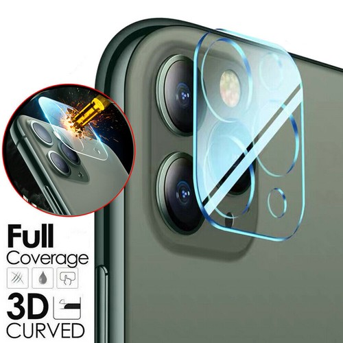 3 Pcs Camera Lens Screen Protector For iPhone 15 14 Plus 12 13 11 Pro Max Clear - Picture 29 of 31