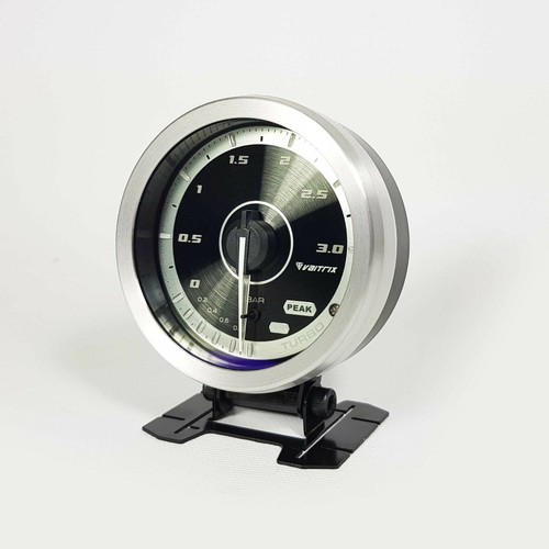 60mm stepper motor Gen2 Gauge BOOST TURBO 3BAR Meter For KIA - Picture 2 of 9