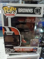 NFL: Cleveland Browns Myles Garrett #161 Funko Pop