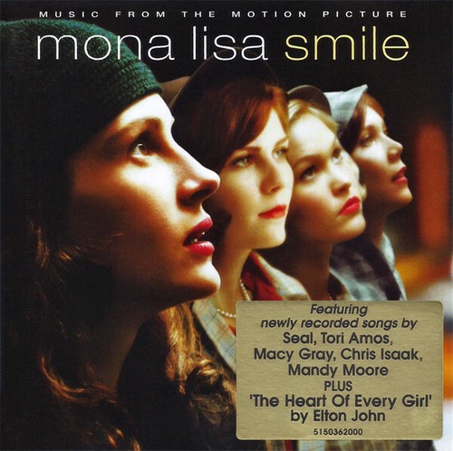 Mona Lisa Smile: Music From The Motion Picture - 2003 CD - AU - Picture 1 of 4