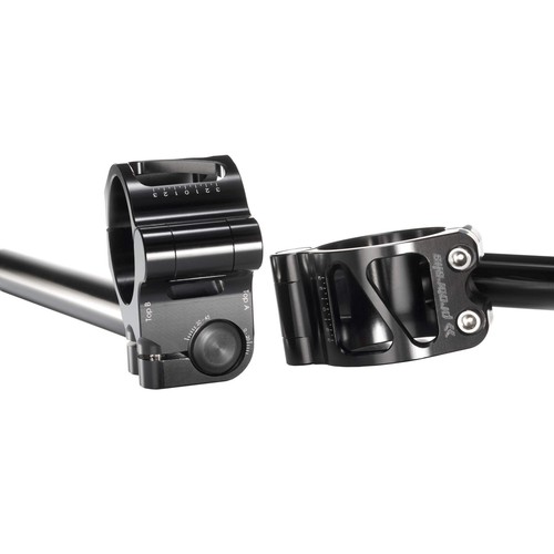 Stub Handlebars CLIP2 for Suzuki GS 1000 (78-80) GS1000 - Picture 4 of 7