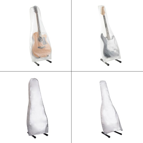 Instrument Cover Dust Cover Waterproof For Guitar Durable Washable Protection - Bild 3 von 20