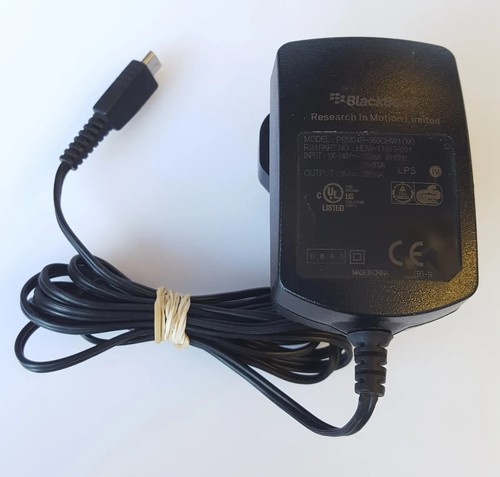 BLACKBERRY MICRO TRAVEL CHARGER INTERNATIONAL - Picture 2 of 2