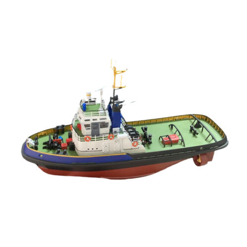 Denemarken TUG Scala 1:100 283mm RC Modellino Nave Kit Accessori 2025 NUOVO - Foto 1 di 19