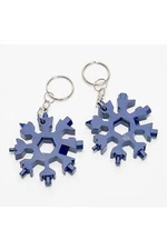 Swiss Tech 18-in-1 Stainless Steel Multi-Tool- Set of 2