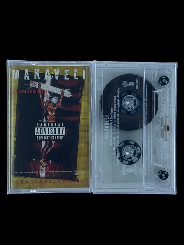 SEALED, 2 x Makaveli – The Don Killuminati (The 7 Day Theory), US, 2021 - 第 1/2 張圖片