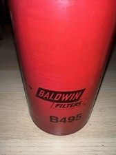 Fuel Filter Baldwin BF584