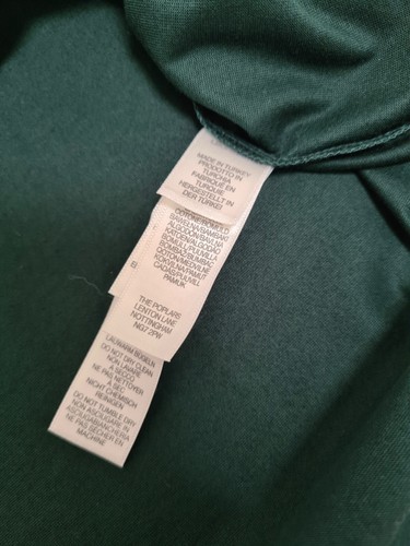 Nuevo Polo Paul Smith Talla M Verde - Imagen 4 de 4