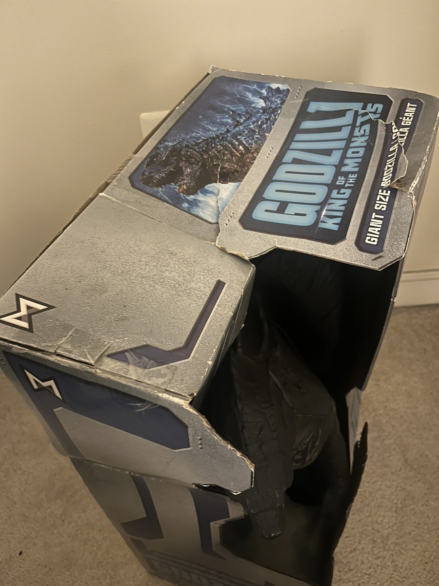 でーぶ氏　GIANT SIZE GODZILLA Jakks Pacific Giant Size Godzilla - YouTube