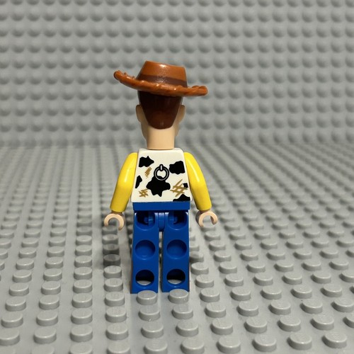 Lego Toy Story Minifigur Woody Dirt Flecken Spielzeug013 - Bild 2 von 2
