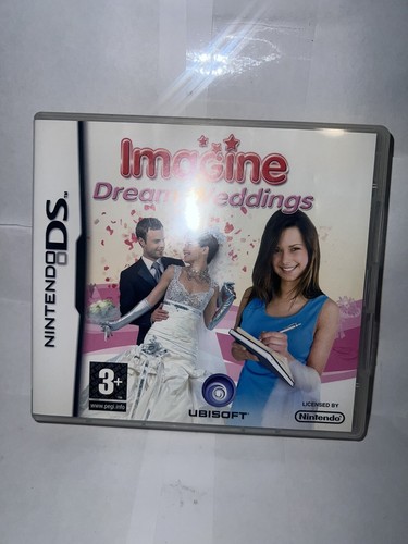 Imagine Dream Wedding (Nintendo DS) Niños Niñas Juegos Nintendo - Imagen 2 de 5