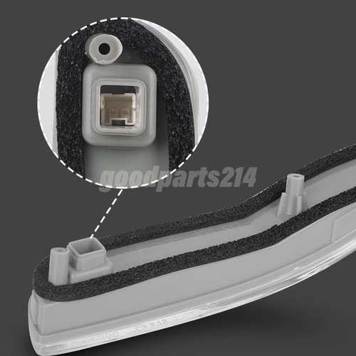 Wing Mirror LED Indicator Turn Signal Left Right for KIA Sorento XM 2009-2014 - Picture 9 of 15