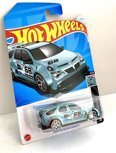 Hot Wheels 2024 Mainline F Case HW Modified Pontiac Aztek Custom 111/250 - Picture 4 of 6