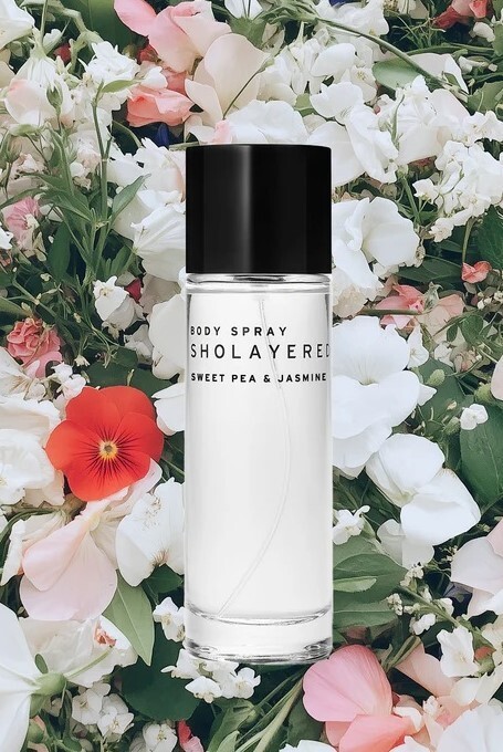 【新品未開封】SHOLAYERED BODY SPRAY CHAMPAGNE SHOLAYERED Body Spray & Perfume 100mL – Choose from 13