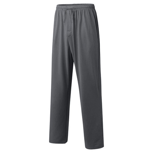 Mens Elasticated Waist Harem Pants Plain Lounge Wear Yoga Sports Casual Trousers - Picture 7 of 17