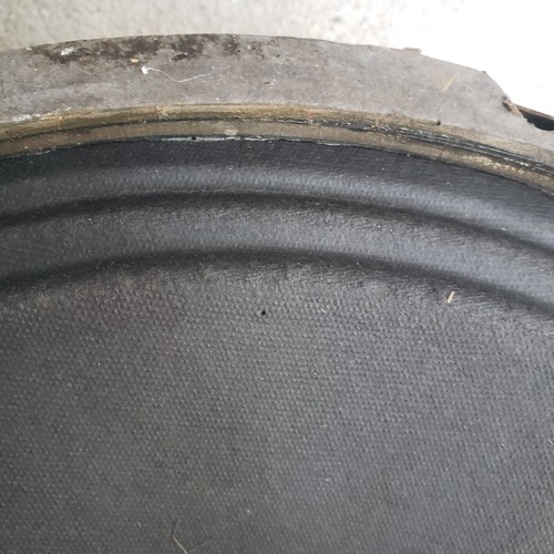 Utah LESLIE 122/145/147/760 15" Speaker Read 9.2 Ohms Tedmsted G1 - Picture 9 of 11