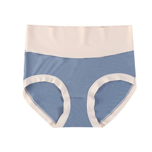 6er Pack Set Damen High Waist Control Höschen Dessous Slip Unterwäsche Unterhosen - Bild 11 von 18