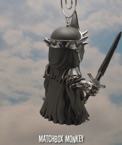 Herr der Ringe Mini Figur Custom Christmas Ornament Adorno Funko Gollum LOTR - Bild 26 von 131