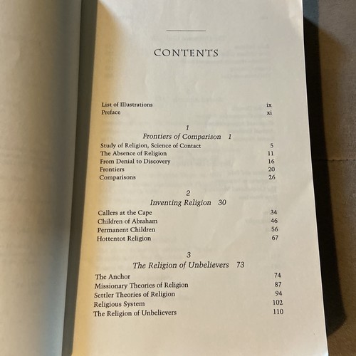 Savage Systems By David Chidester Colonialism & Comparative Religion In S Africa - Bild 7 von 12