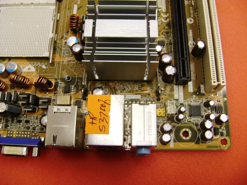 HP Pavilion Slimline s3700f AM2 Motherboard * M2N61-AR (Non-working, Dead) - Picture 2 of 11