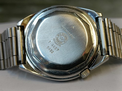 WEST END WATCH CO. SOWAR PRIMA 17J AUTOMATIC T.4457 SWISS MEN'S FULL WORKING - Picture 17 of 23