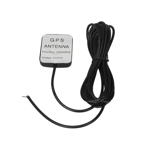 GPS Antenna SMA Male Active Aerial Extension Cable 3m for Navigation Head Unit - Picture 6 of 6