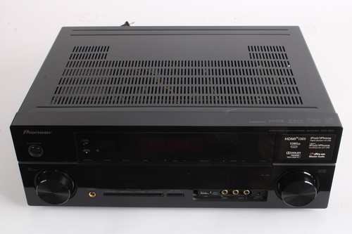 Pioneer VSX-820-K Acoustique / Vidéo Multi-Canal Récepteur - Fair Condition