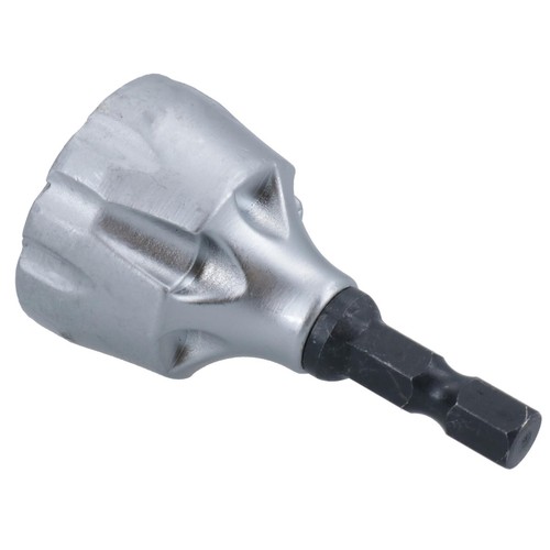 External Chamfer Deburring Thread Repair Tool 13 – 36mm with 3/8in Hex Bit - Picture 5 of 6
