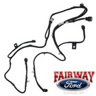 11 thru 15 Super Duty OEM Ford Reverse Parking Aid Sensor Wiring BC3Z-15K868-A