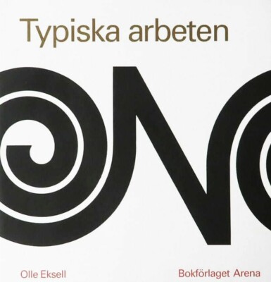 Typiska arbeten / Olle Eksell : オーレ・エクセル s-l400.jpg