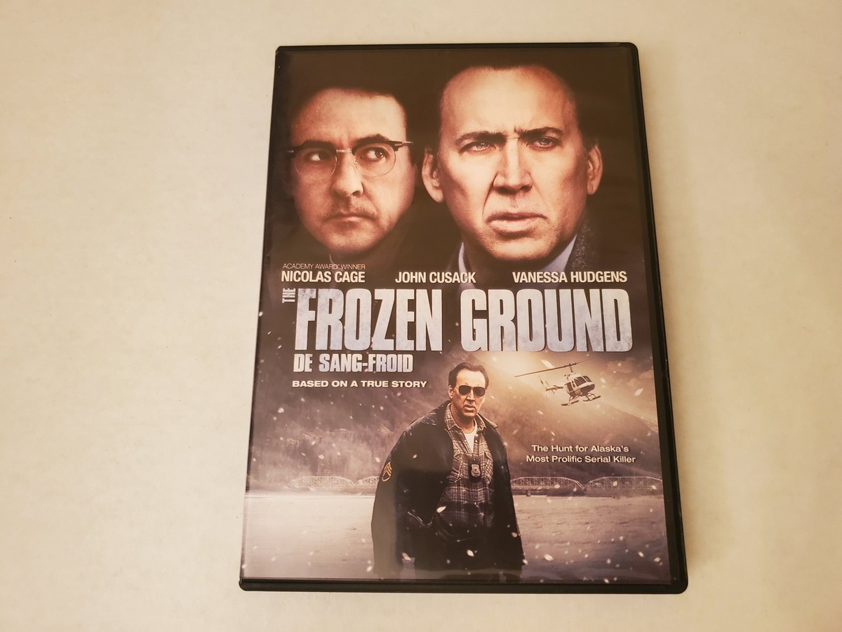 フローズン・グラウンド [Blu-ray] 9jupf8b Amazon.co.jp: フローズングラウンド [Blu-ray](未使用品) (shin
