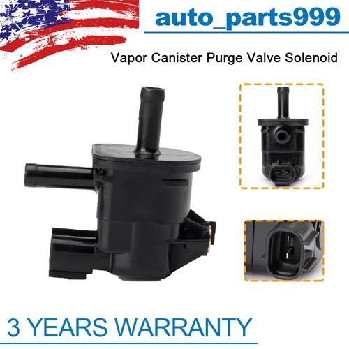 Vapor Canister Purge Solenoid Evap Vent Control Valve For Toyota Matrix Prius - Picture 1 of 13
