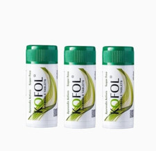 4 Pack X Charak Pharma KOFOL Ayurvedic Pills 60 pcs each for Sore Throat USPS