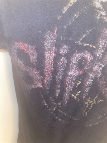 Slipknot We Are Not Your Kind T-Shirt Medium Black Distressed Band Tee Metal - Picture 13 of 17