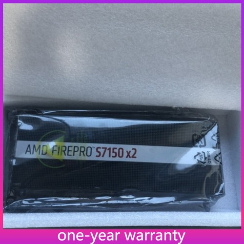 FirePro S7150 X2 16GB AMD GDDR5 Compute Accelerator